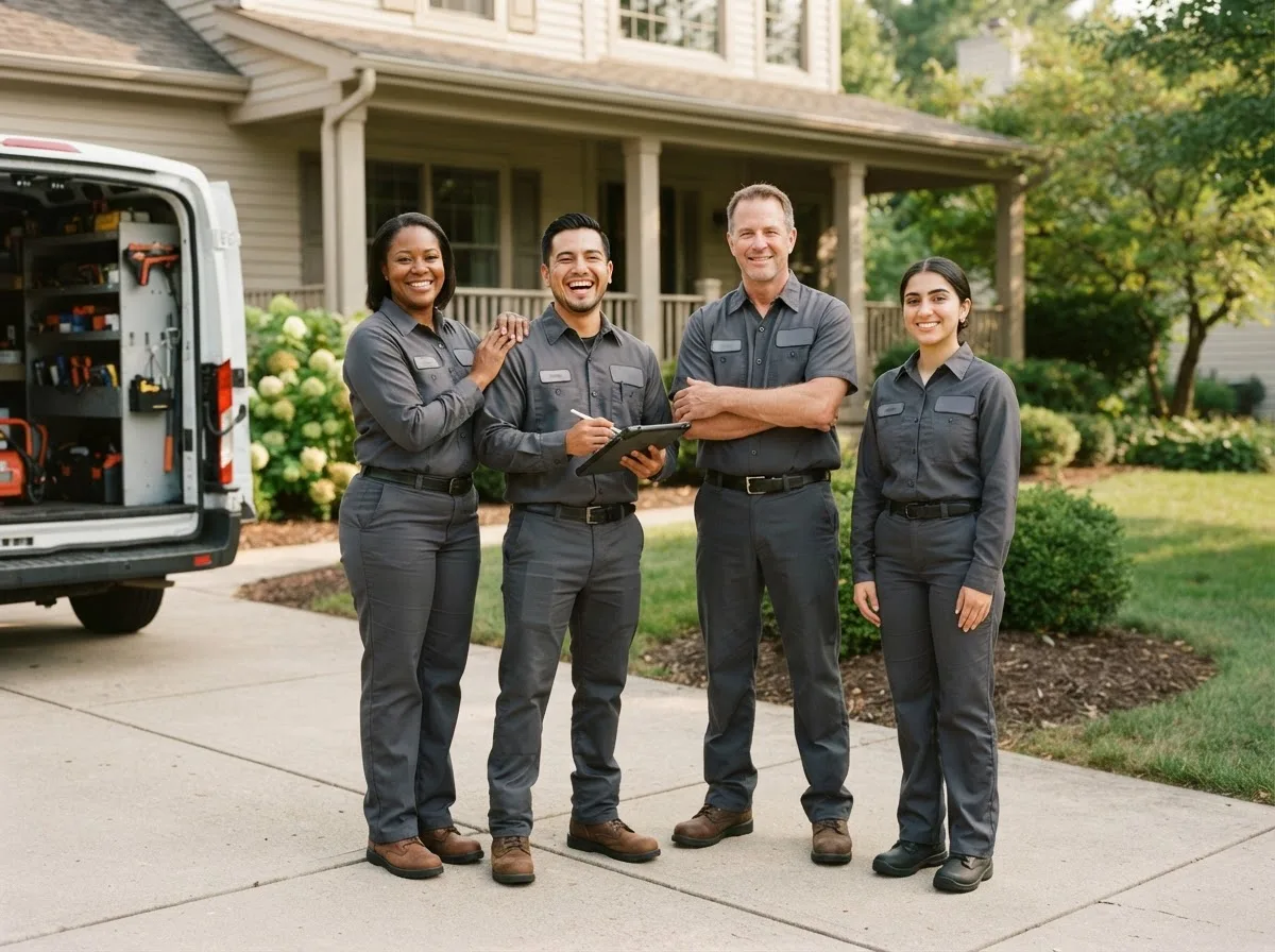 Licensed pest control technician near Cherry Valley, IL